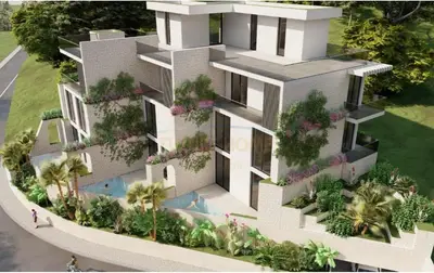 Apartament 1+1 në shitje në Radhimë, Vlorë, 117 m². Foto 1 nga 5