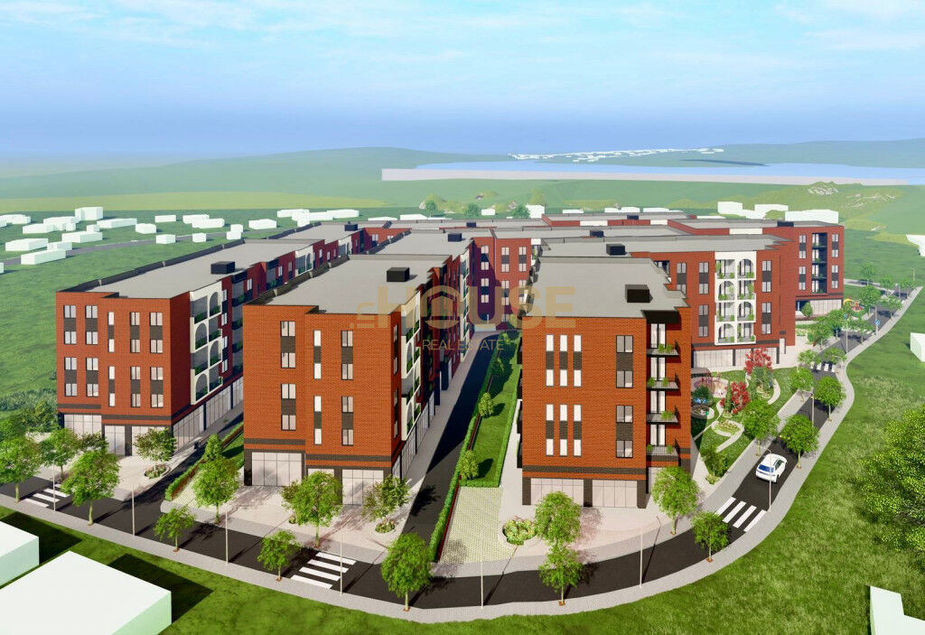 Appartamento 1+1 in vendita a Paskuqan, Kamza, 61 m². Foto 2 di 3