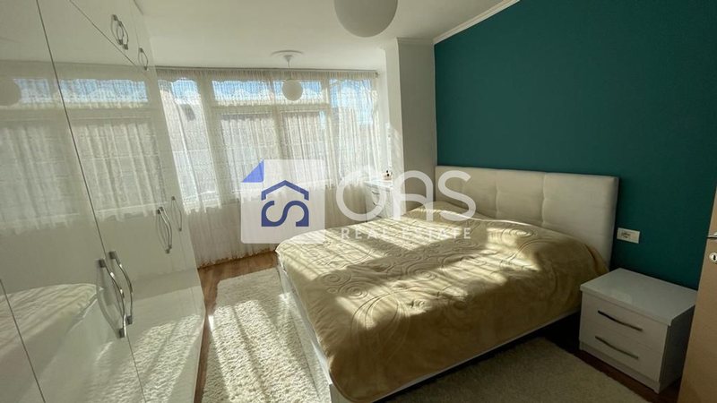 Appartamento 2+1 in affitto a Rruga Mine Peza, Tirana, 87 m²