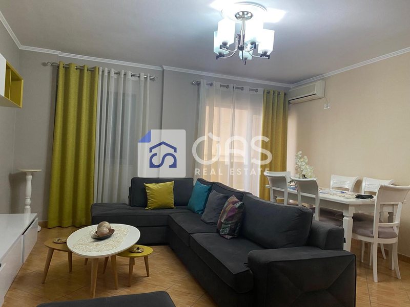 Apartment 2+1 for rent in Bulevardi Bajram Curri, Tirana, 91 m²