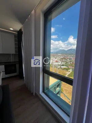 Apartament 1+1 me qera në Bulevardi i Ri, Tiranë, 78 m². Foto 8 nga 9