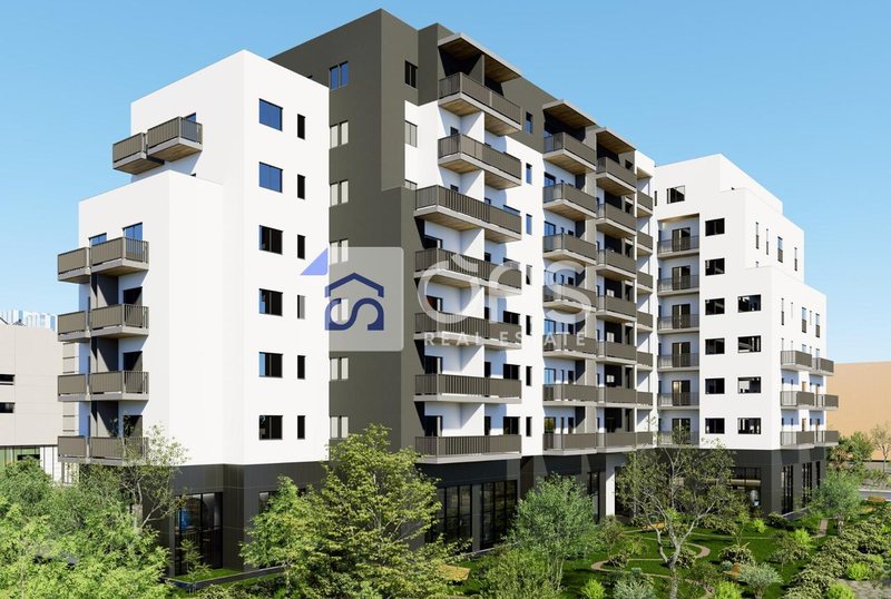 Apartament 2+1 në shitje në Yzberisht, Tiranë, 111 m²