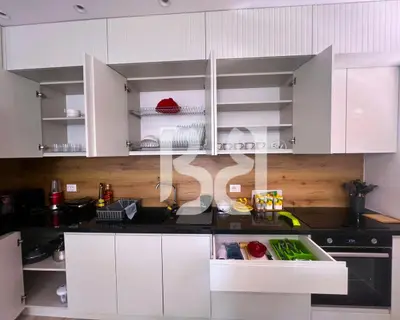 Appartamento 1+1 in affitto a RTSH-se, Tirana, 80 m². Foto 5 di 8