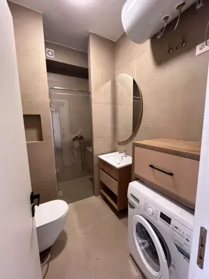 Apartament 1+1 me qera në Rruga Siri Kodra, Tiranë, 73 m². Foto 6 nga 7