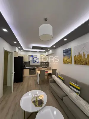 Appartamento 2+1 in affitto a Jordan Misja, Tirana, 95 m². Foto 4 di 7