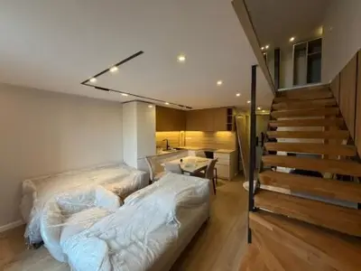 Apartament 1+1 në shitje në Pallati me Shigjeta, Tiranë, 96 m². Foto 6 nga 6