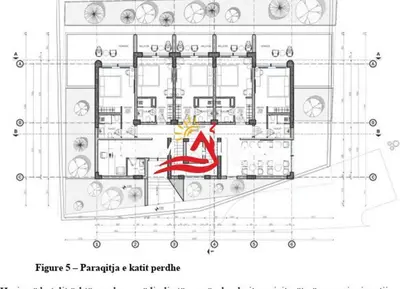 Ambient biznesi në shitje në Ksamil , Albania, Sarande, Ksamil, 1 245 m². Foto 4 nga 12
