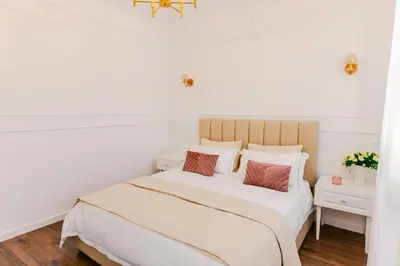 Apartament 1+1 me qera në Astir, Tiranë, 75 m². Foto 7 nga 10
