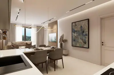 Apartment 2+1 for sale in Shkëmbi i Kavajës, Durrës, 89 m². Photo 4 of 12