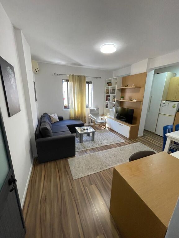 Garsoniere në shitje në Rruga Ndre Mjeda, Tiranë, 48 m². Foto 1 nga 3