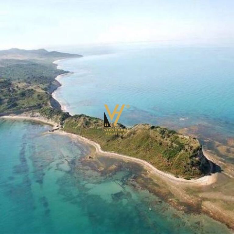 Tokë në shitje në Gjiri i Lalzit, Durrës, 8 000 m²