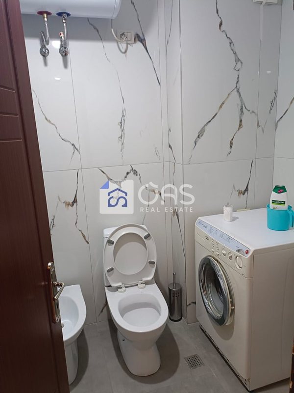 Apartament 1+1 me qera në Laprakë, Tiranë, 70 m². Foto 3 nga 7