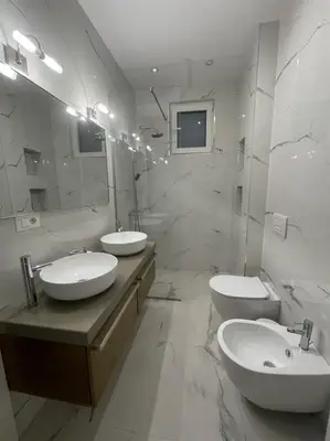 Appartamento 2+1 in affitto a Xhamlliku, Tirana, 83 m². Foto 7 di 7