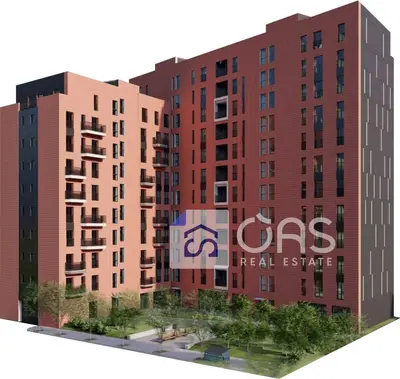 Apartament 2+1 në shitje në Bulevardi i Ri, Tiranë, 116 m². Foto 10 nga 10