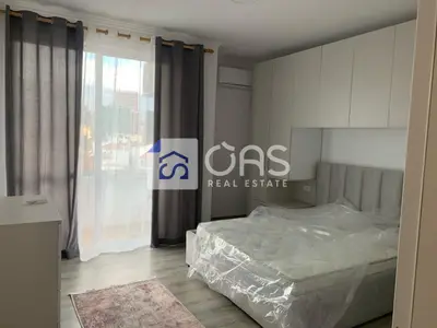 Apartament 2+1 me qera në Don Bosko, Tiranë, 88 m². Foto 2 nga 8