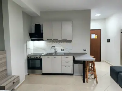 Apartament 1+1 në shitje në Lungomare, Vlorë, 47 m². Foto 3 nga 7