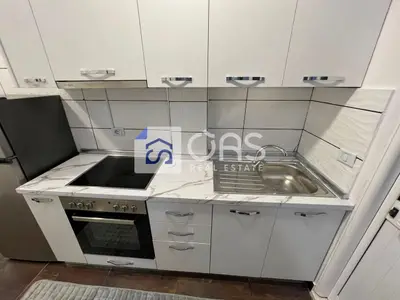 Apartament me qera në Qsut, Tiranë, 45 m². Foto 6 nga 7