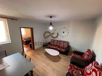 Apartament 2+1 në shitje në Tregu Elektrik, Tiranë, 69 m². Foto 1 nga 10