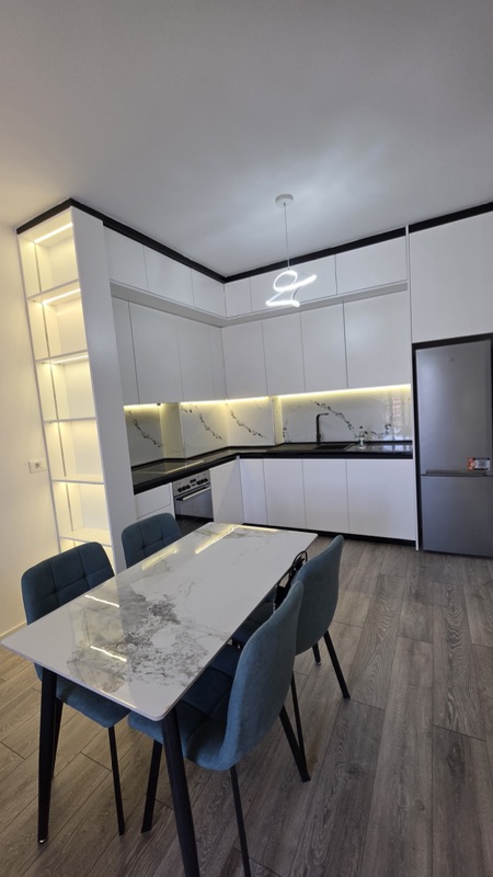 Apartment 2+1 for rent in Rruga Dritan Hoxha, Tirana, 87 m². Photo 2 of 5