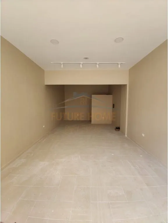 Ambient biznesi me qera në Rruga Aleksander Goga, Durrës, 55 m². Foto 1 nga 4