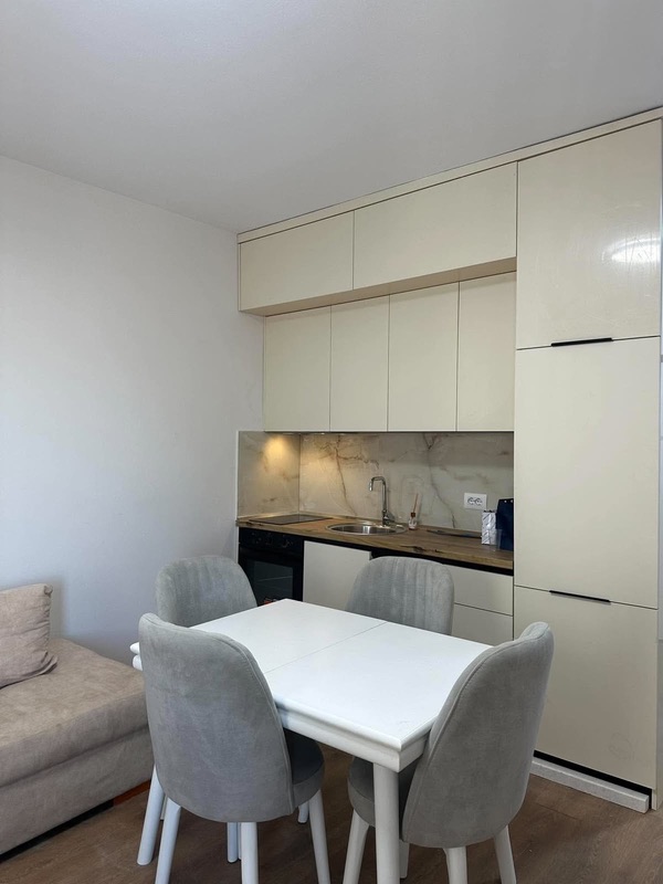 Apartment 1+1 for rent in Zogu i Zi, Tirana, 61 m². Photo 2 of 5