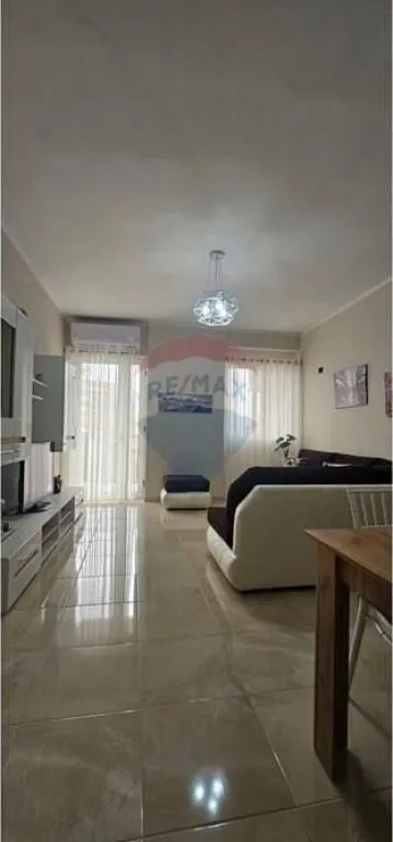 Apartament 2+1 me qera në Skelë, Vlorë, 110 m². Foto 1 nga 12