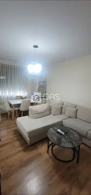Apartament 2+1 me qera në Oxhaku, Tiranë, 60 m². Foto 1 nga 6