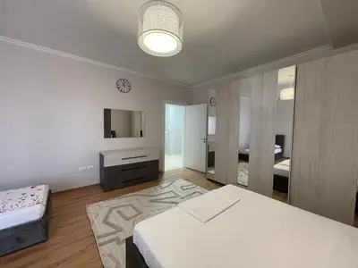 Apartament 1+1 me qera në Porti i Durrësit, Durrës, 75 m². Foto 10 nga 11