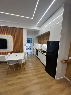 Apartament 1+1 me qera në Ali Dem, Tiranë, 60 m². Foto 4 nga 4