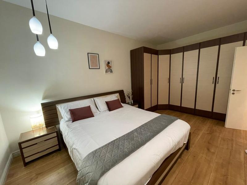 Appartamento 2+1 in affitto a Shallvaret, Tirana, 100 m²