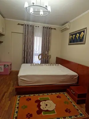 Apartament 2+1 me qera në Rruga Fortuzi, Tiranë, 130 m². Foto 6 nga 10