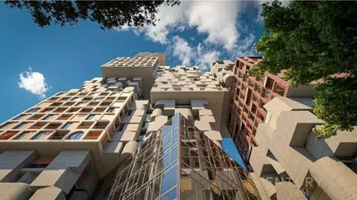 Apartament 3+1 në shitje në Universiteti i Sporteve të Tiranës, Tiranë, 151 m². Foto 2 nga 8