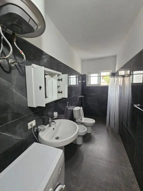 Apartment 2+1 for rent in Durres Port, Durrës, 80 m²
