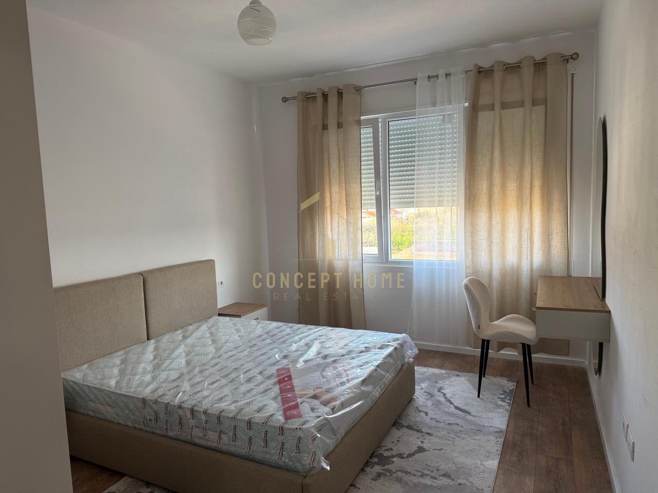 Apartment 1+1 for rent in rrethrrotullimi i Ullirit, Kamëz, 63 m². Photo 3 of 3
