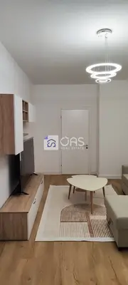 Apartament 1+1 me qera në Rruga e Kavajës, Tiranë, 85 m². Foto 7 nga 9