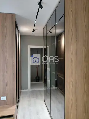 Apartament 2+1 me qera në Ali Dem, Tiranë, 90 m². Foto 4 nga 5