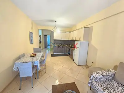 Apartament 1+1 në shitje në Plazh, Durrës, 65 m². Foto 1 nga 12