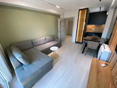 Apartament 2+1 në shitje në Stacioni i Trenit, Durrës, 71 m². Foto 3 nga 12