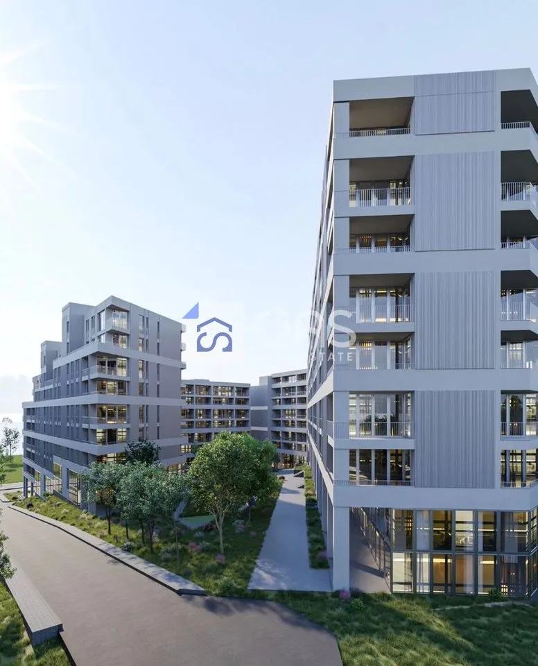 Apartament 1+1 në shitje në Shkozë, Tiranë, 79 m². Foto 1 nga 3