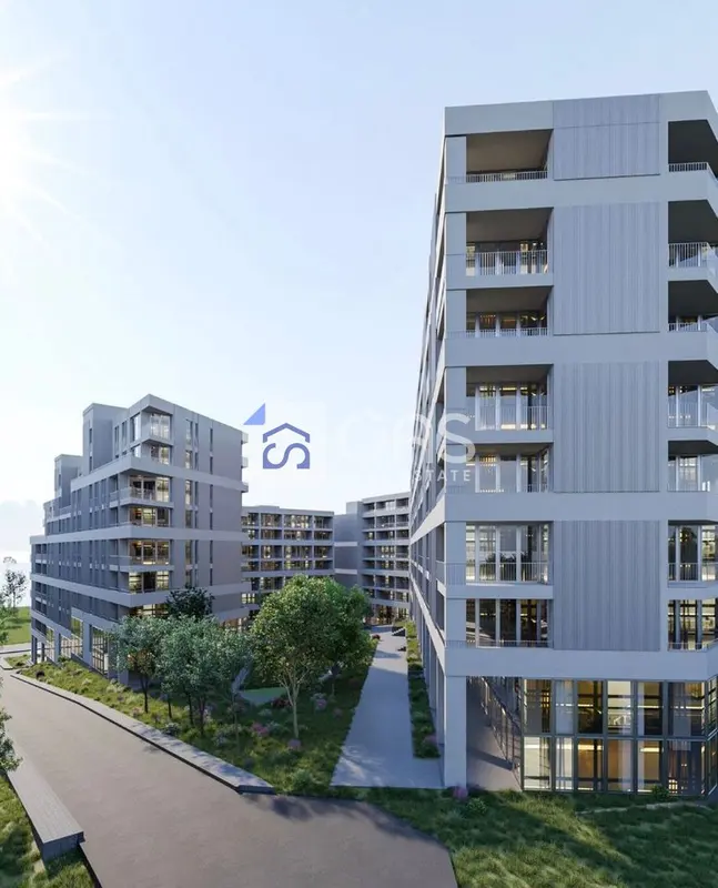 Apartment 1+1 for sale in Shkozë, Tirana, 79 m²
