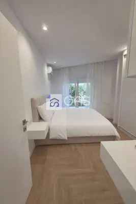 Apartament 1+1 me qera në Kodra e Diellit, Tiranë, 75 m². Foto 3 nga 4