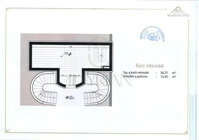 Villa for sale in Mali i Thatë, Korçë, 227 m². Photo 2 of 6