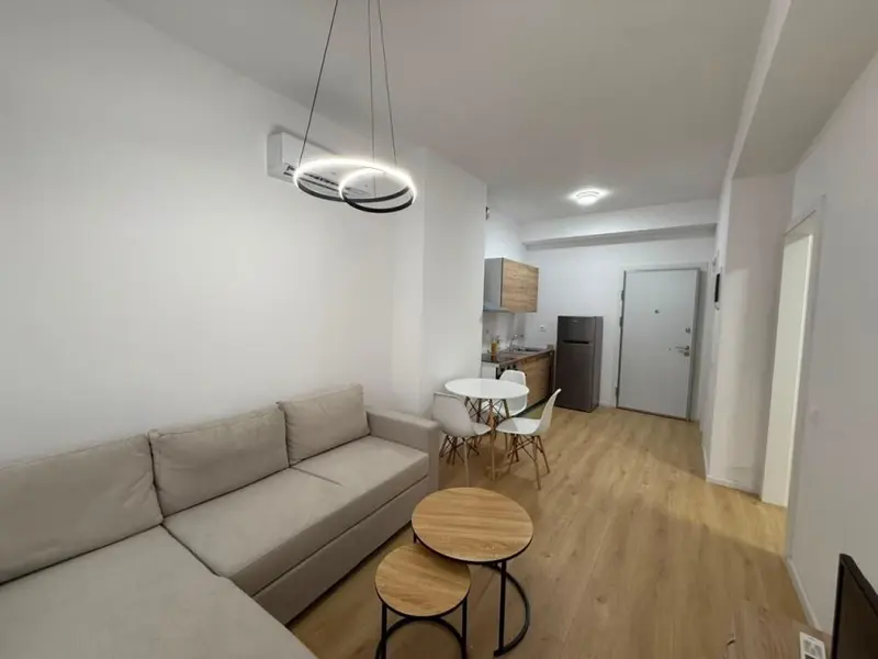 Apartament 1+1 në shitje në Rezidenca Kadiu, Tiranë, 49 m²