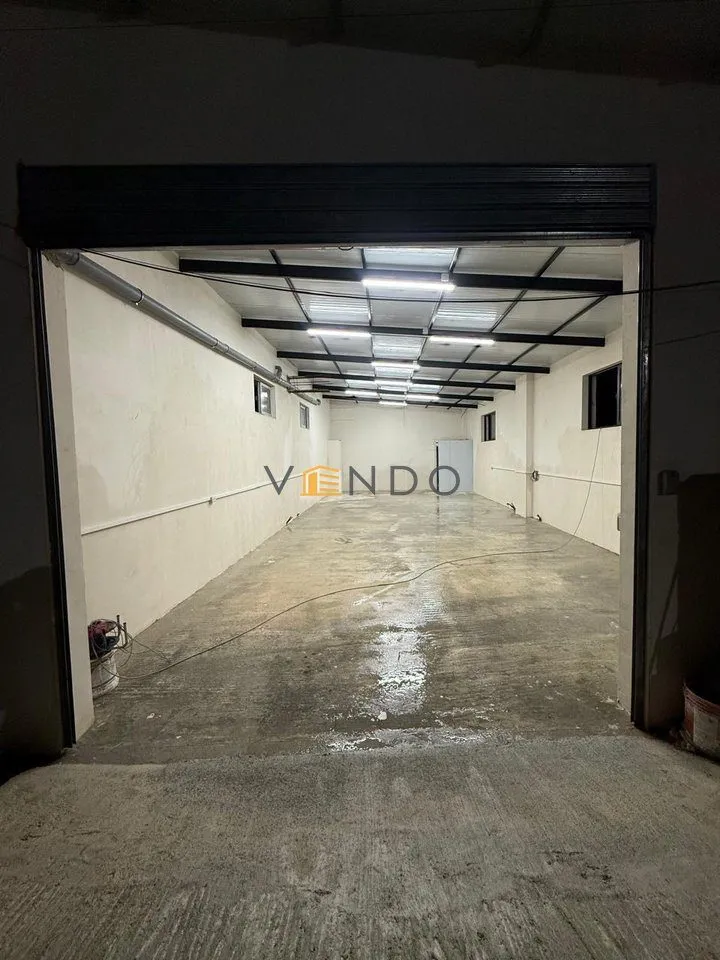 Warehouse for rent in Mëzez, Tirana, 120 m². Photo 1 of 4