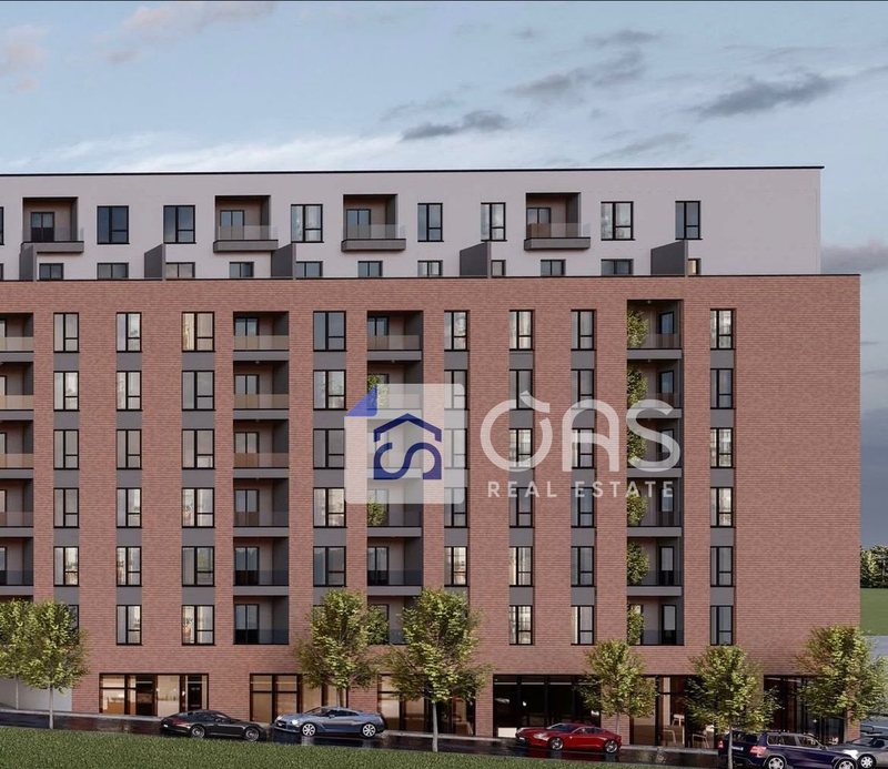 Appartamento 2+1 in vendita a Babrru, Kamza, 110 m²