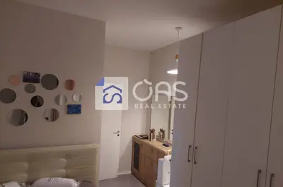 Apartament 1+1 me qera në Rruga e Elbasanit, Tiranë, 60 m². Foto 2 nga 3