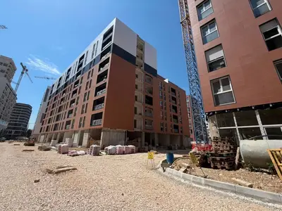 Apartament 2+1 në shitje në Bulevardi i Ri, Tiranë, 121 m². Foto 3 nga 3