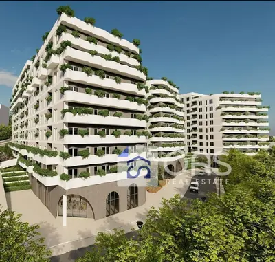 Apartment 2+1 for sale in Tirana, 115 m². Photo 2 of 2