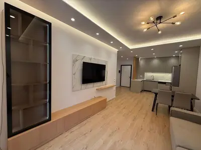 Apartament 1+1 me qera në Rruga Dritan Hoxha, Tiranë, 70 m². Foto 2 nga 7