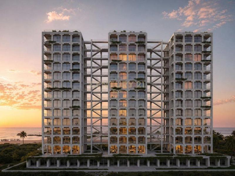 Monolocale in vendita a Qerret Beach, Tirana, 40 m²